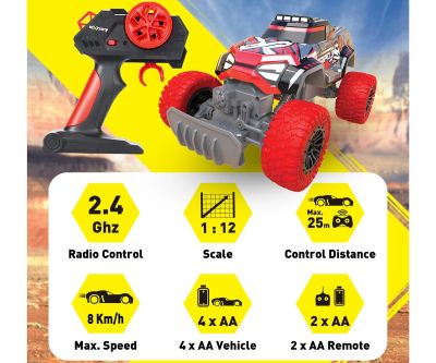 Радиоуправляема кола X-Wildfire Silverlit 20646 