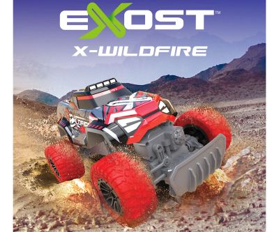 Радиоуправляема кола X-Wildfire Silverlit 20646 