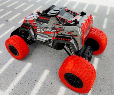 Радиоуправляема кола X-Wildfire Silverlit 20646 