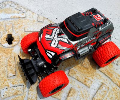 Радиоуправляема кола X-Wildfire Silverlit 20646 