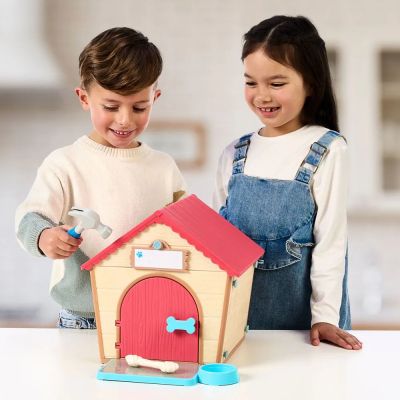 Магическо куче с къща My Puppy's Home Little Live Pets 