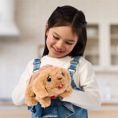 Магическо куче с къща My Puppy's Home Little Live Pets 