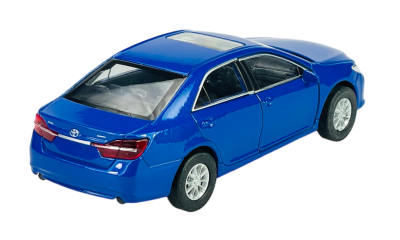 Метална кола Toyota Camry Welly 1:34  