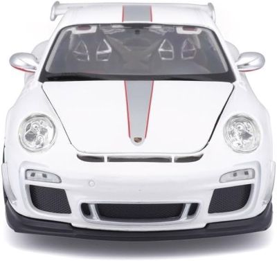Метална кола Porsche 911 GT3 RS 4 Bburago 1/18