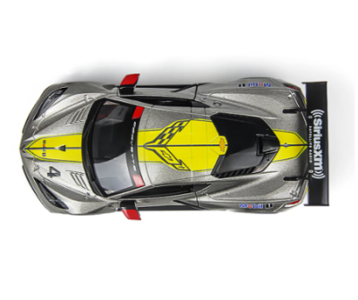 Метален автомобил Chevrolet Corvette C8.R Bburago 1:24 