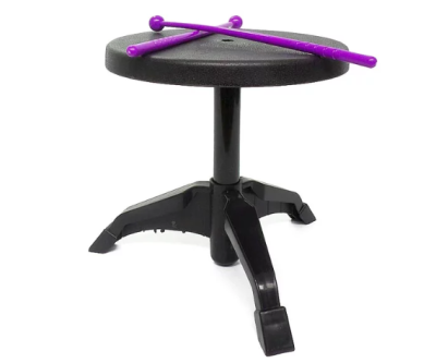 Детски барабани със столче Jazz Drum 333 