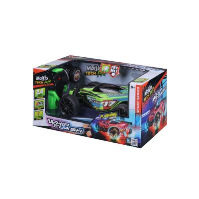 Кола с радио контрол Whip Flash MAISTO TECH 81791 