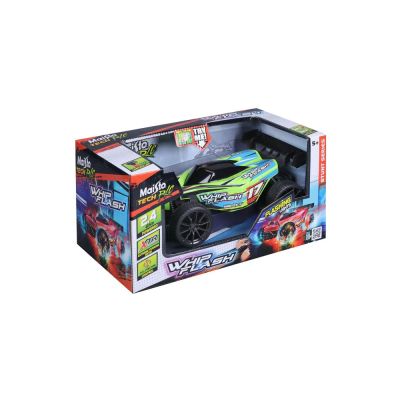 Кола с радио контрол Whip Flash MAISTO TECH 81791 