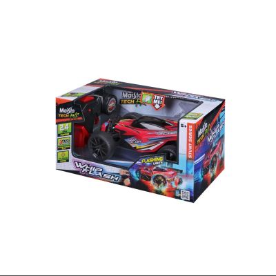 Кола с радио контрол Whip Flash red MAISTO TECH 81791 