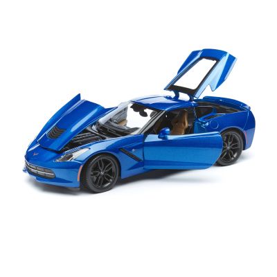 Метална кола Chevrolet Corvette Stingray ZS12014 Maisto 1/18 31677