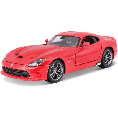 Метална кола Dodge Viper 2013 Maisto 1/18 31128