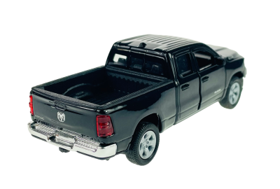 Метален джип Dodge Ram 1500 Pickup 2019 Welly 1:34 