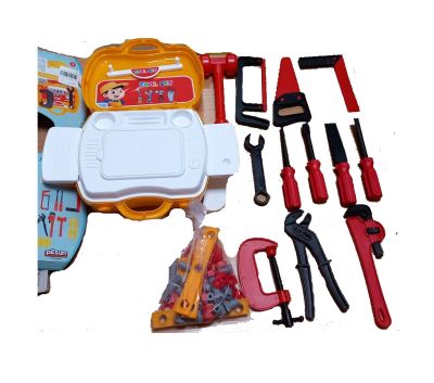 Детски куфар с инструменти Pilsan 03367