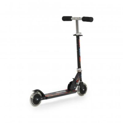 Сгъваема тротинетка Magic черна