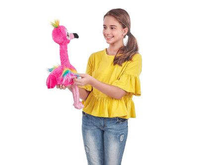 Фламингото Франки Pets Alive Frankie Flamingo