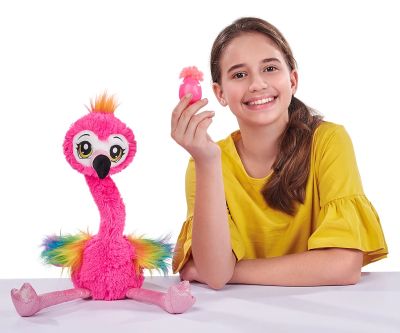 Фламингото Франки Pets Alive Frankie Flamingo
