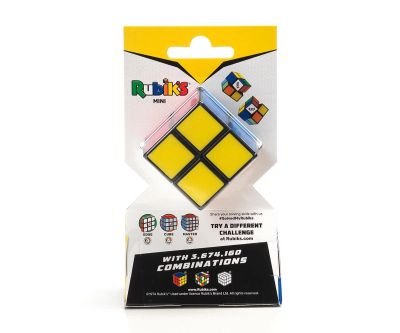 Игра кубче рубик 2х2 V5 мини Spin Master 6063963