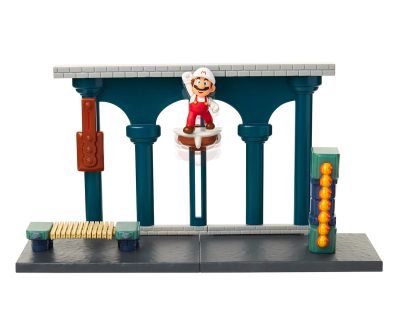 Супер Марио - Игрален комплект Lava Castle Nintendo Super Mario 2.5