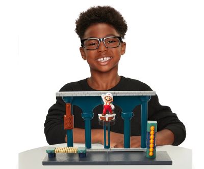 Супер Марио - Игрален комплект Lava Castle Nintendo Super Mario 2.5