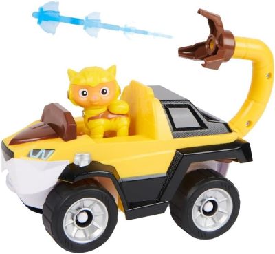 Трансформираща се кола на Leo Paw Patrol PAW Cat Pack Feature Vehicle 6065156