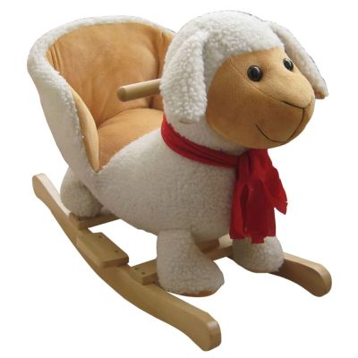 Детска плюшена люлка овца МОЛИ YZS 