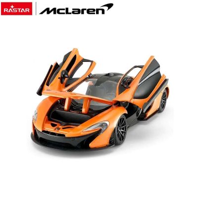 Метален автомобил Mclaren P1 Rastar 1:24 - 56700 