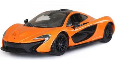 Метален автомобил Mclaren P1 Rastar 1:24 - 56700 