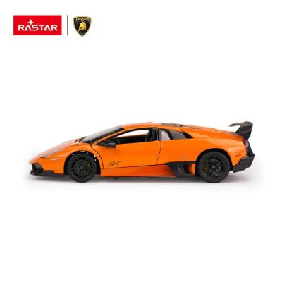 Метален автомобил Lamborghini Murcielago LP670-4 1:24 - 39300 orange