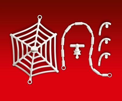 Конструктор LEGO Marvel Super Heroes 76279 Състезателната кола на Спайдърмен с Венъм и Зеления гоблин