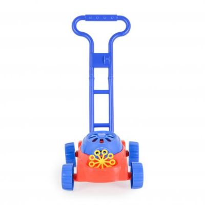 Детска косачка със сапунени балони мехурчета BUBBLE SIR