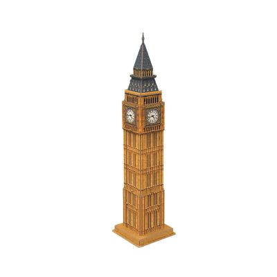 3D Пъзел BIG BEN CubicFun C094h 