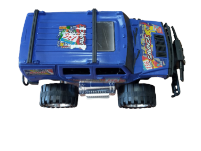 Голям офроуд джип Хамър Cross Country