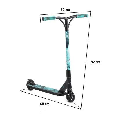 Тротинетка за скачане и трикове Byox SHOCK 