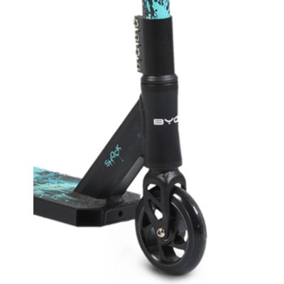 Тротинетка за скачане и трикове Byox SHOCK 