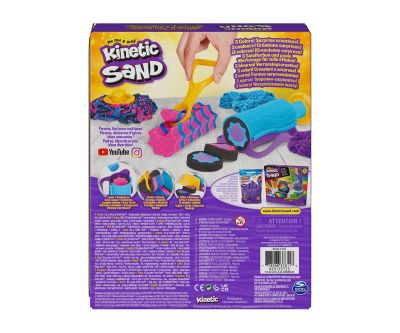 Kinetic Sand Разрязване с изненада Spin Master 6063482