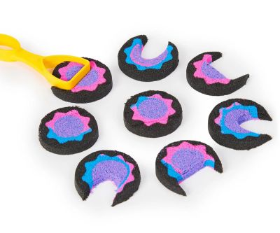 Kinetic Sand Разрязване с изненада Spin Master 6063482