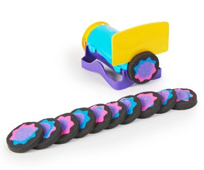 Kinetic Sand Разрязване с изненада Spin Master 6063482