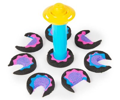 Kinetic Sand Разрязване с изненада Spin Master 6063482