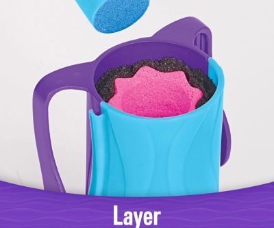Kinetic Sand Разрязване с изненада Spin Master 6063482
