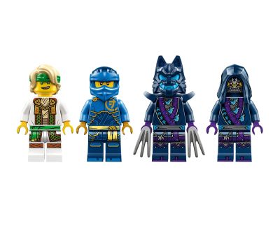 Конструктор LEGO NINJAGO 71805 Боен роботски пакет на Джей