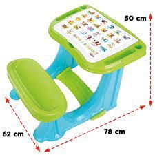 Детски чин със седалка Pilsan 03433 син