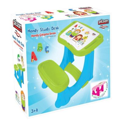 Детски чин със седалка Pilsan 03433 син