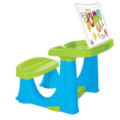 Детски чин със седалка Pilsan 03433 син