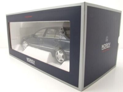 Метална кола Mercedes Benz S55 AMG Norev 1: 18 - 183817
