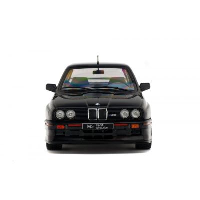 Метален автомобил BMW M3 E30 SPORT EVO 990 Solido 1/18 - 1801501