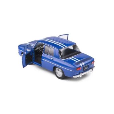Метален автомобил Renault 8 Gordini 1300 1967 Solido 1/18 - 1803604