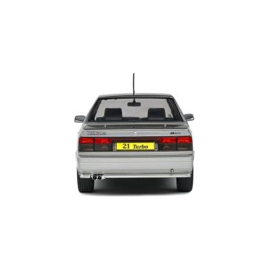 Метален автомобил Renault 21 Turbo MK2 - 1988 Solido 1/18 - 1807702