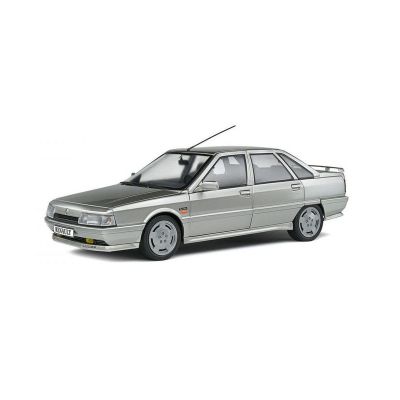 Метален автомобил Renault 21 Turbo MK2 - 1988 Solido 1/18 - 1807702