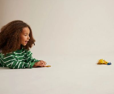 Конструктор LEGO NINJAGO 71803 Нападение с дракона на Арин