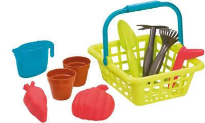 Градинска кошница с аксесоари Ecoiffier 4567-2